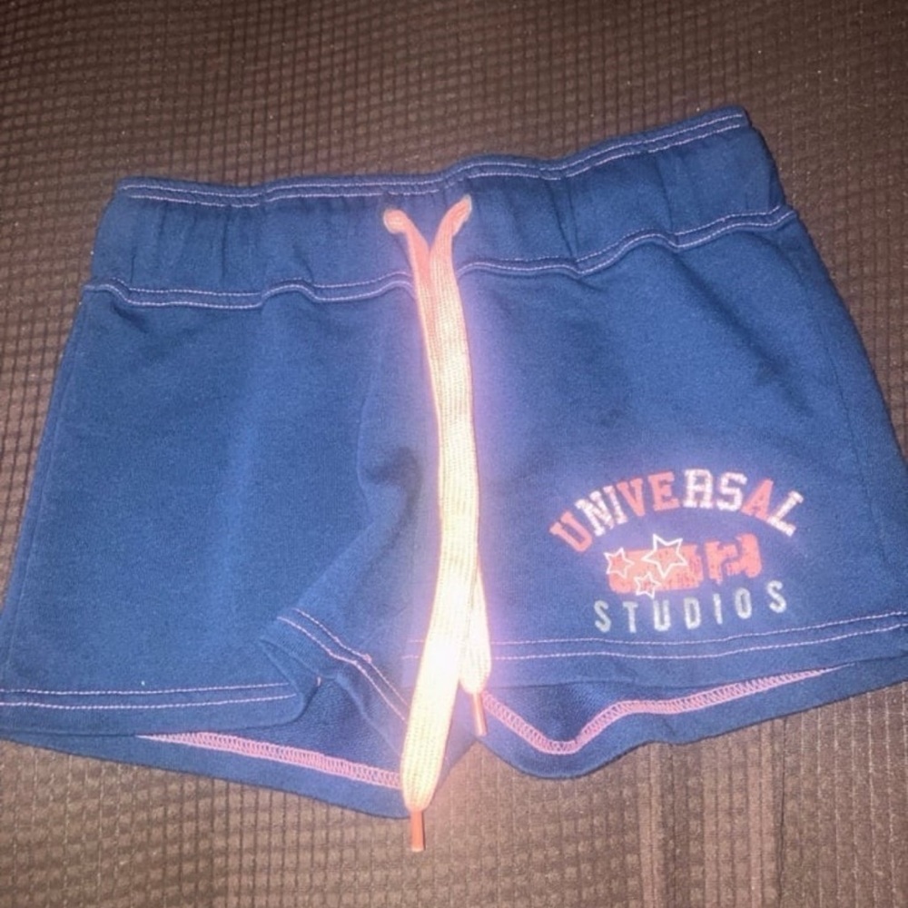 Universal studios shorts
